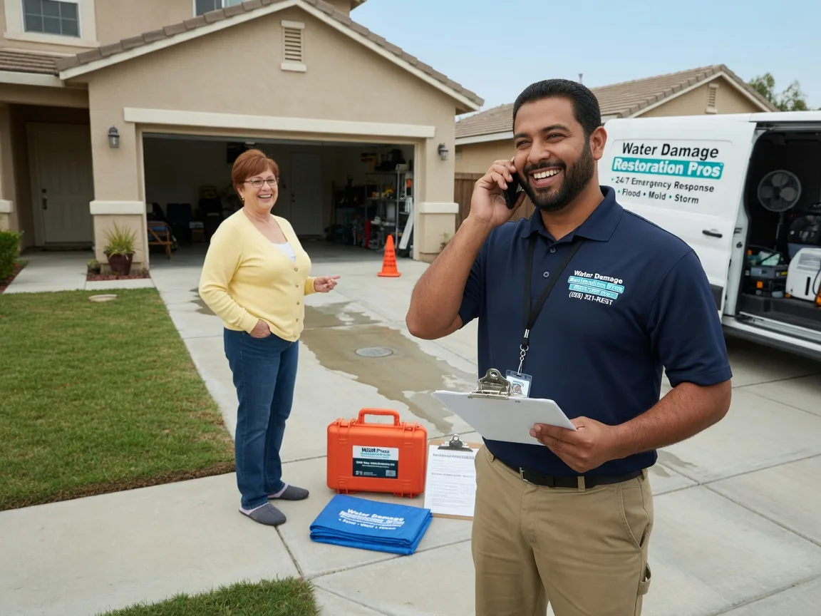 Water Damage Restoration Saint Leo, FL FAQs